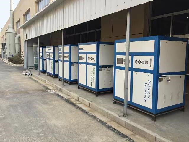 PSA制氮机在新材料研发中的应用